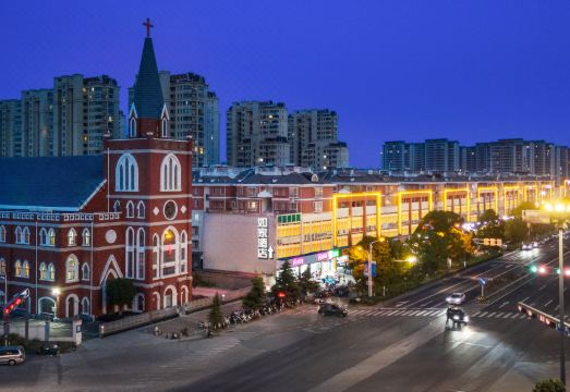 홈인 페블 호텔 침구