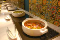 Meilun Hotel, Kashgar Ancient City Scenic Area - Aamiainen