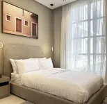 شقة 130 متر مربع من 3 غرفة و3 حمام خاص في حطين Hotels near الثغر بلازا