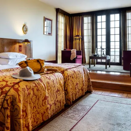 Pousada Mosteiro de Guimaraes Отели рядом с достопримечательностью «Замок Гимарайнш»