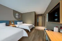 HomeInn·neo (Huizhou Jiangbei jiazhaoye) - 2 stelle