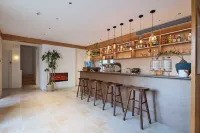 Datong Onetwo Hotel（Datong ancient city Daiwangfu shop） - bar