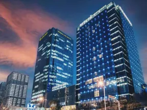 지난 뤼디 멜리아 호텔  Meliã  Jinan