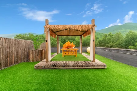 Wutai Mountain Miaoyin Ju Boutique Homestay Отели рядом с достопримечательностью «Dabai Tower»