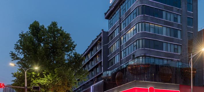 Elong Anyun Hotel (Sanmenxia City Government) Hoteles en Sanmenxia