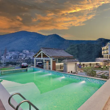 Yun Xiang Zhi B&B (Cloud Grassland International Mountain Tourism Resort)