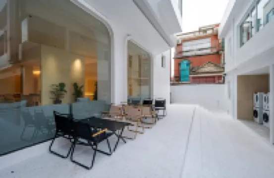 Jiye Yinli Sea view hospital