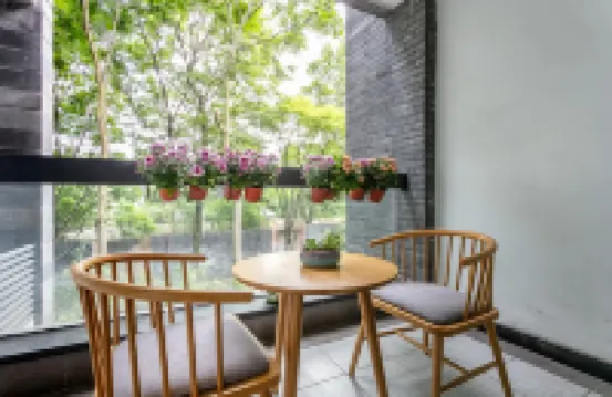 Qingchengshan Huajintang Holiday Villa Hotel