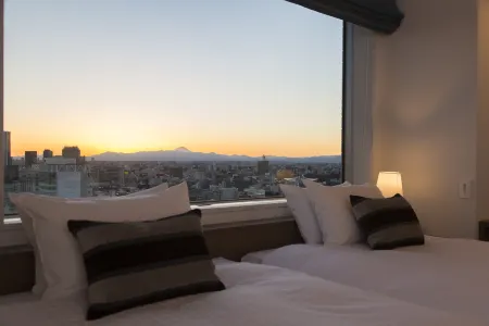 Tokyu Stay Aoyama Premier Tokyo Отели рядом с достопримечательностью «Аояма Гакуин Университет»