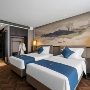 Super 8 Hotel (Anyang Railway Station Yinxu Scenic Area)