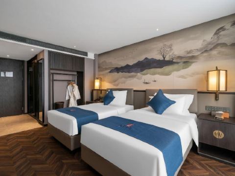 スーパー 8ホテル（安陽鉄道駅天寧寺観光地）