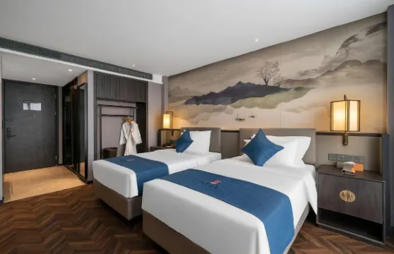 速8酒店（安陽火車站天寧寺景區店）