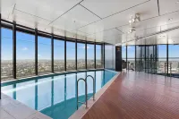 CLLIX Brisbane Skytower Apartments - Gym
