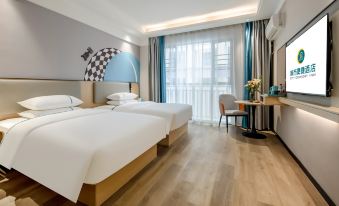 City Comfort Inn Hotel (Fangchenggang Xinggang Avenue)