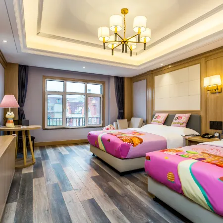 Tianma Hotel Hotels in Fengning