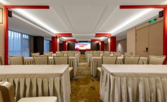 Lily One Court Hotel(Foshan Zu Temple Creative Industrial Park Store )
