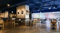 Camlux Hotel - Quầy bar