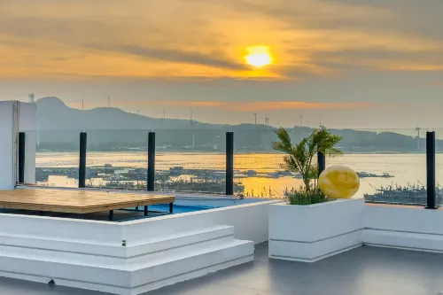 Dongshan Siyu Hostel - 무료 와이파이