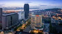 IntercityHotel Yantai Coast Hotel dekat Jingongshan Former Residence