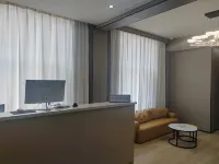 Changhai Yushuigu Seaview Smart Hotel (Huanhai Park Branch) Hotels in Changhai