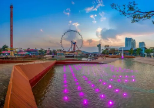 私享家服務式民宿（順德歡樂海岸Plus店）