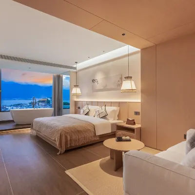 Shuanglang Yunqi · Panshan Villa Seaview Resort Hotel Hotels near Shuanglang