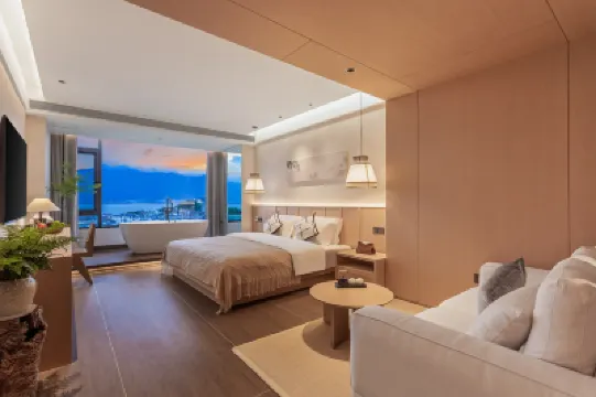 Shuanglang Yunqi · Panshan Villa Seaview Resort Hotel Hotels in Shuanglang Scenic Area