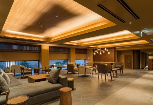 오이케 호텔의 전경 이미지