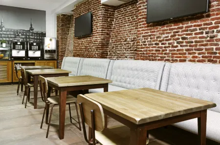 B&B Hotel Madrid Centro Plaza Mayor Отели в г. Мадрид