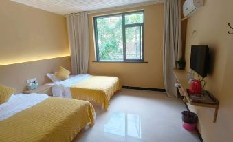 Sanqingshan Mountain Fengyuyue Homestay