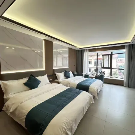 Pingtang County Park Park Hotel