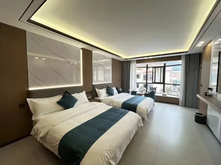 Pingtang County Park Park Hotel