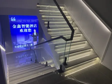 Yanting Jinxin Business Hotel Отели в г. Яньтин