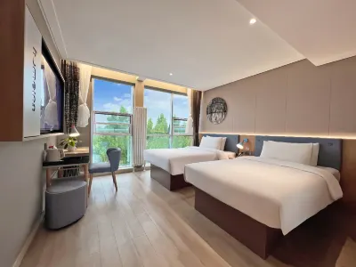 Homeinn · neo Hotel (Rizhao Rizhao Road) Hôtels à : Rizhao