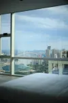 Chenjing Yunjing · Skyline High-Rise Riverview Homestay (Jiefangbei & Hongyadong Branch) - สัตว์เลี้ยง