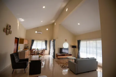 Perta Prana Amarta Отели в г. Magelang Regency