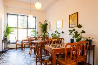 Noclegi Stadion Bed & Breakfast - sarapan