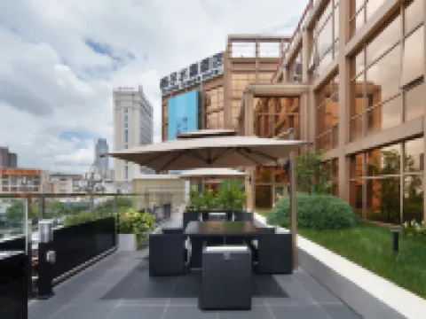 Crystal Orange โฮเทล คุนหมิง ถนนคนเดินหนานผิง โรงแรมในคุนหมิง