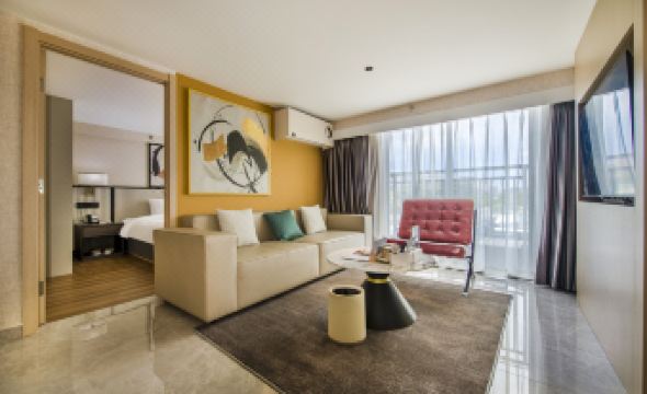 DRIMIN HOUSE HOTEL GUANGZHOU