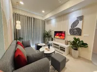 Jessica's home in Soho Residence, District 1