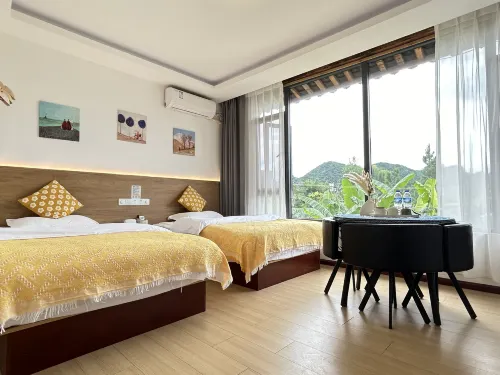 Puzhe Heiqiyun Inn - พร้อมWifi
