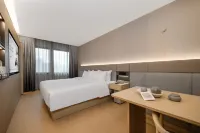 全季酒店（廣州淘金地鐵站店） 鄰近馮如墓的酒店