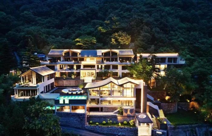 Pujian Resort Hotel