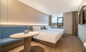 HanTing Hotel (Ganzi County 317 National Road)