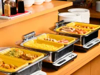 Chisun Hotel Hiroshima - breakfast