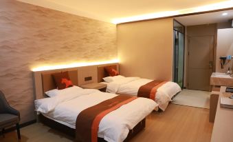 Junyi Chain Hotel (Mohe Wuting)