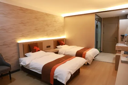 Junyi Chain Hotel (Mohe Wuting)