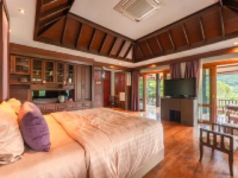 Guru Resort Chiang Mai Hotels in Hang Dong