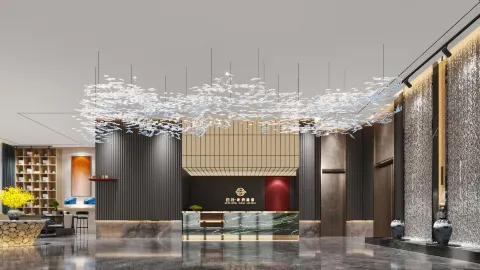 TRY Guipu Hotel in Zhenping
