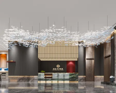 TRY Guipu Hotel Hotels in Zhenping